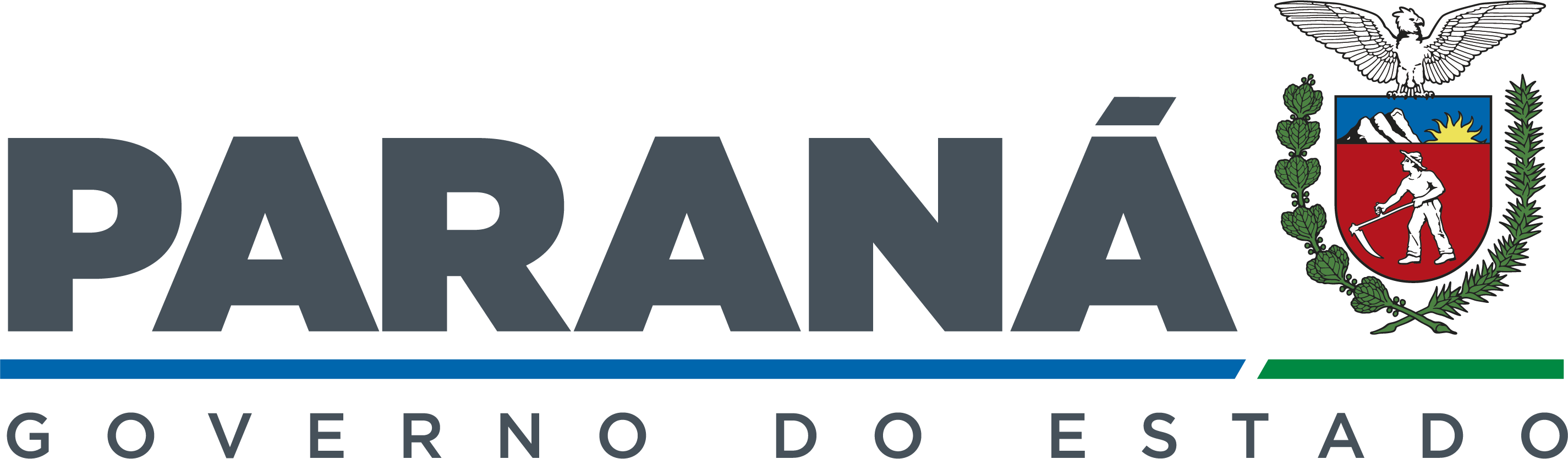 Logo do Governo do Paraná